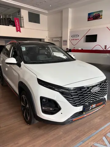 ام‌وی‌ام ام‌وی‌ام X33 اتوماتیک 1