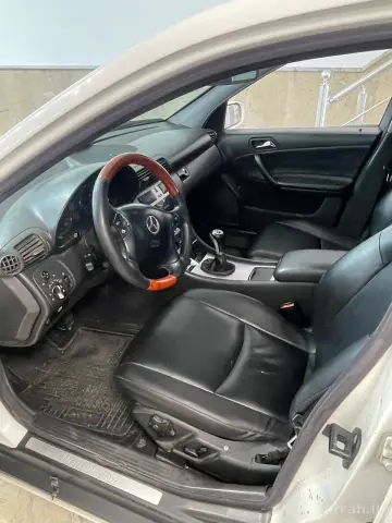 بنز بنز کلاس C 3