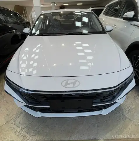 هیوندای النترا 1500cc