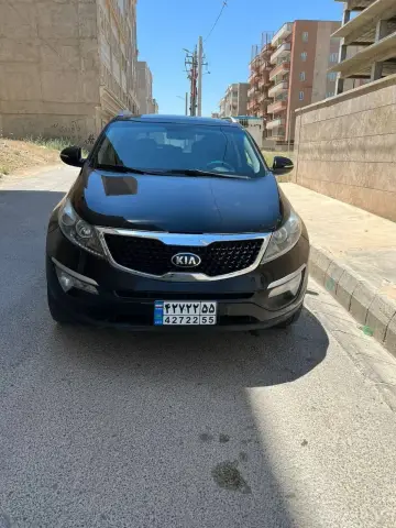 کیا اسپورتیج 1
