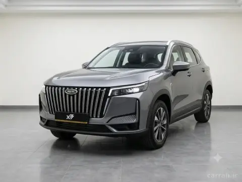 ام‌وی‌ام ام وی ام X77 1.5 لیتر توربو الیت