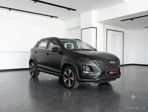 ام‌وی‌ام X33 Cross automatic