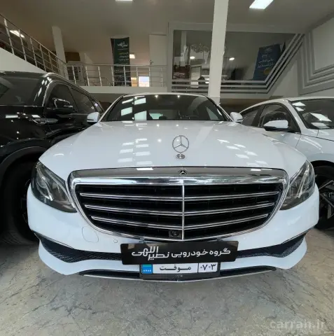بنز کلاس E E350